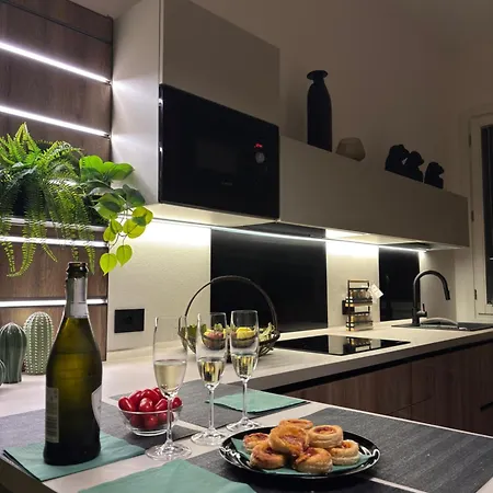 Residenza Ai Berici Apartmán *