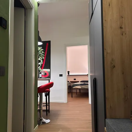 Apartamento Residenza Ai Berici