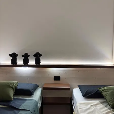 Apartmán Residenza Ai Berici
