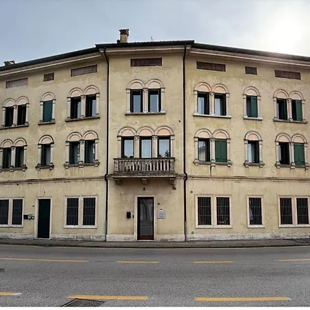 Residenza Ai Berici Апартаменты Виченца