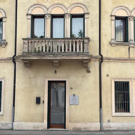 Apartmán Residenza Ai Berici Vicenza