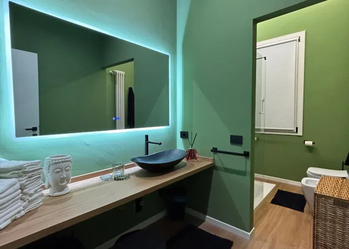 Residenza Ai Berici Apartamento *