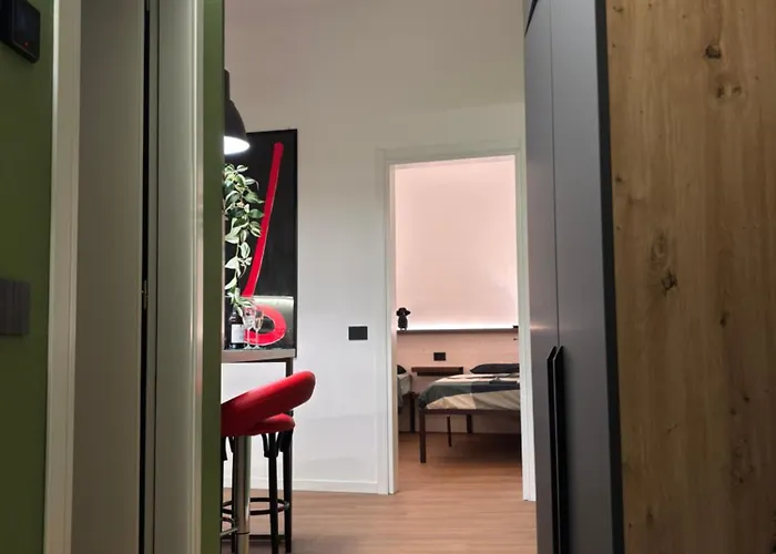 Apartamento Residenza Ai Berici
